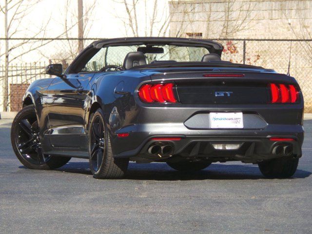 2020 Ford Mustang GT Premium