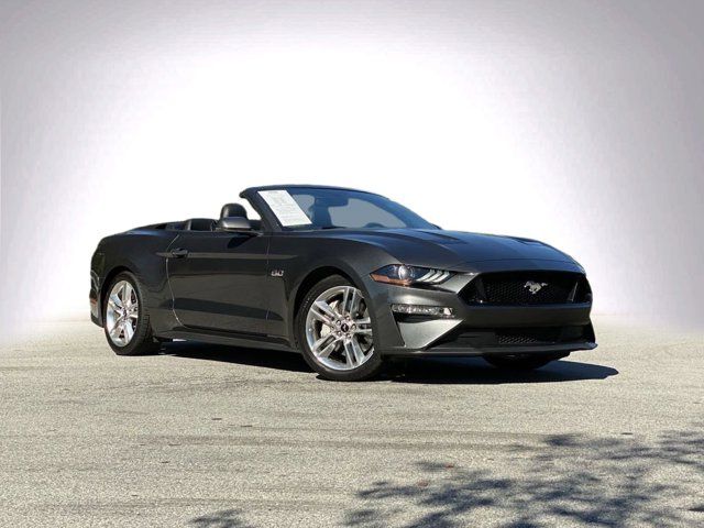 2020 Ford Mustang GT Premium