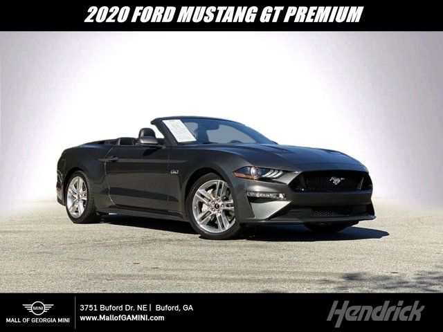 2020 Ford Mustang GT Premium