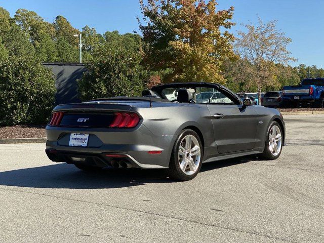 2020 Ford Mustang GT Premium