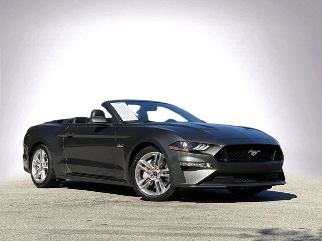 2020 Ford Mustang GT Premium