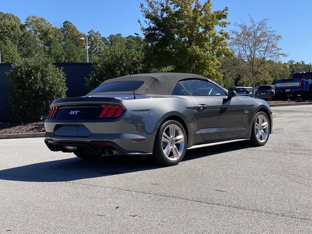 2020 Ford Mustang GT Premium