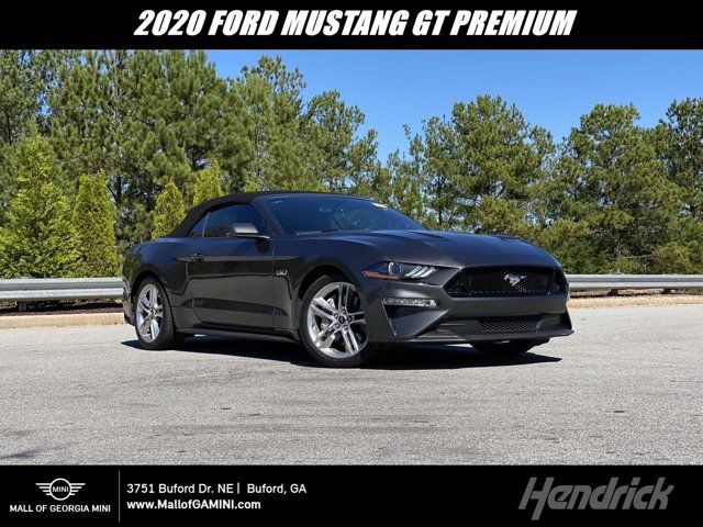 2020 Ford Mustang GT Premium