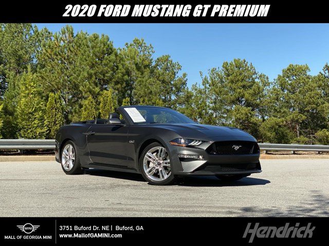 2020 Ford Mustang GT Premium