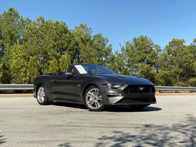 2020 Ford Mustang GT Premium