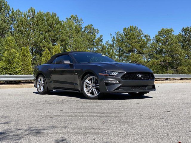 2020 Ford Mustang GT Premium