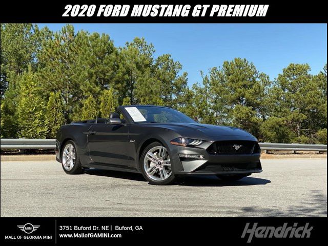 2020 Ford Mustang GT Premium