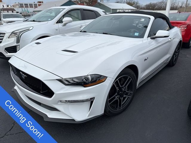 2020 Ford Mustang GT Premium