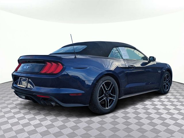 2020 Ford Mustang GT Premium