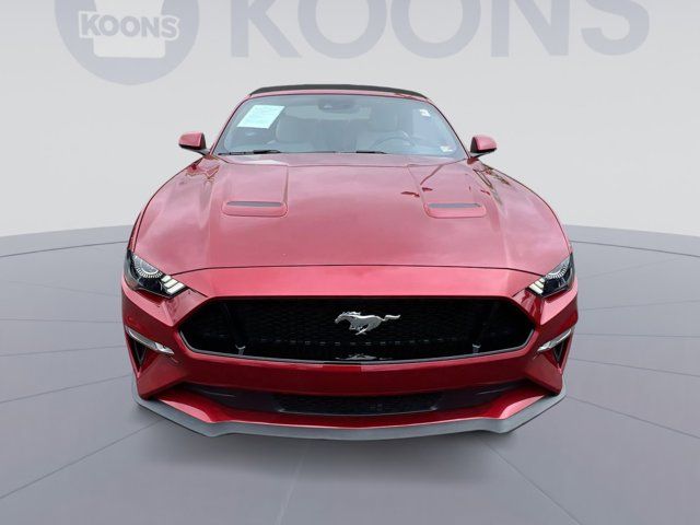 2020 Ford Mustang GT Premium