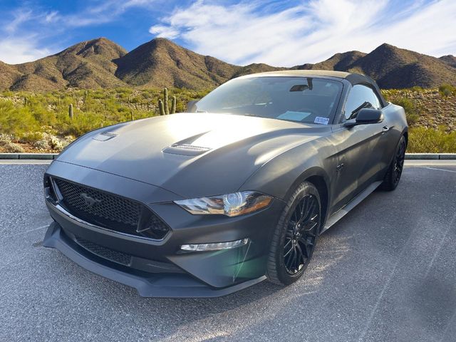 2020 Ford Mustang GT Premium