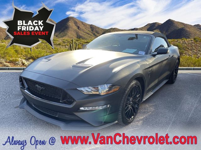 2020 Ford Mustang GT Premium