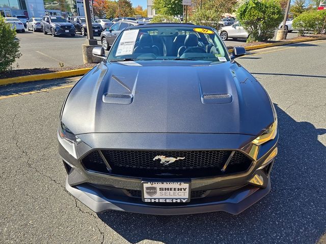 2020 Ford Mustang GT Premium