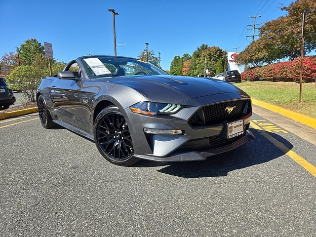 2020 Ford Mustang GT Premium