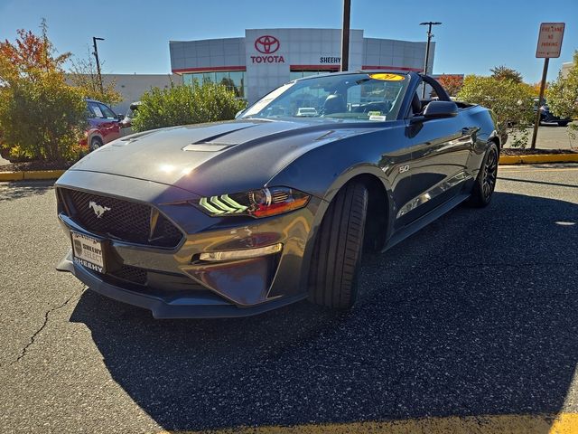 2020 Ford Mustang GT Premium