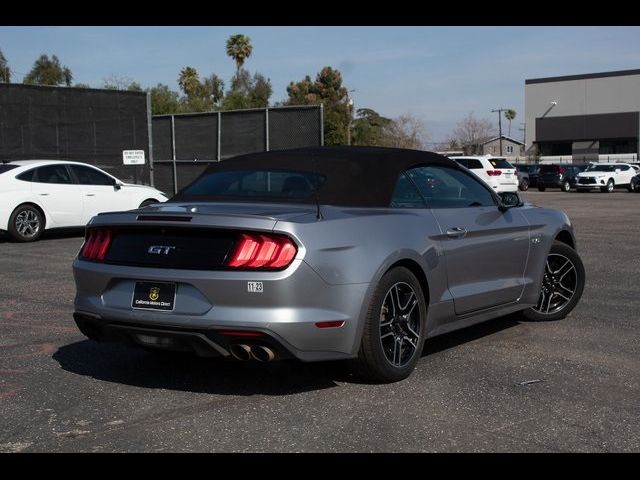 2020 Ford Mustang GT Premium