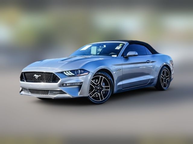 2020 Ford Mustang GT Premium