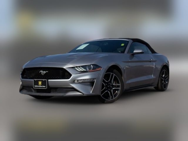 2020 Ford Mustang GT Premium