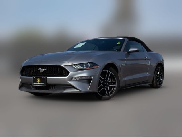 2020 Ford Mustang GT Premium