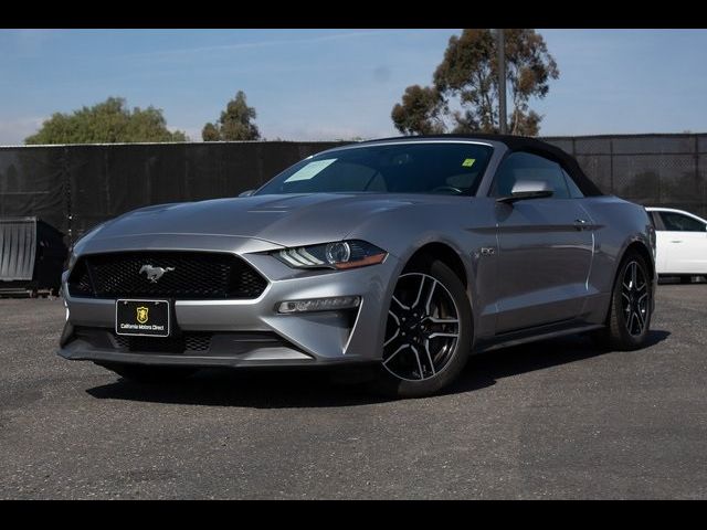 2020 Ford Mustang GT Premium