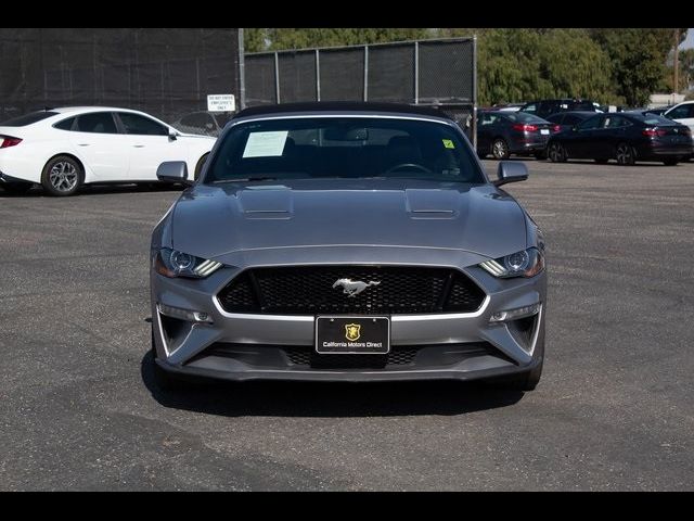 2020 Ford Mustang GT Premium