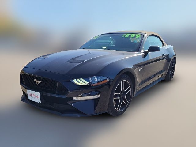 2020 Ford Mustang GT Premium