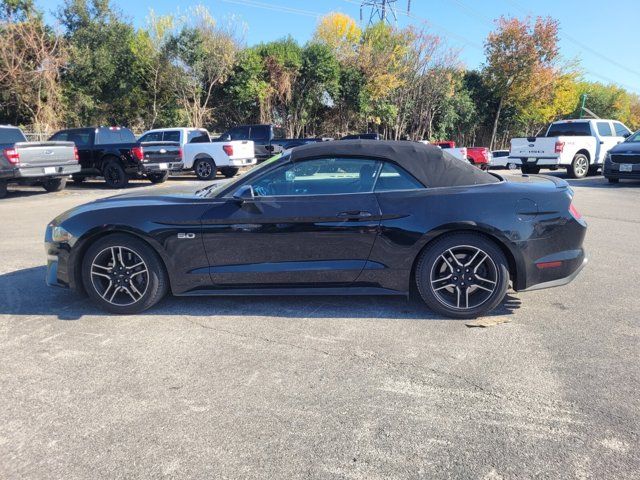 2020 Ford Mustang GT Premium