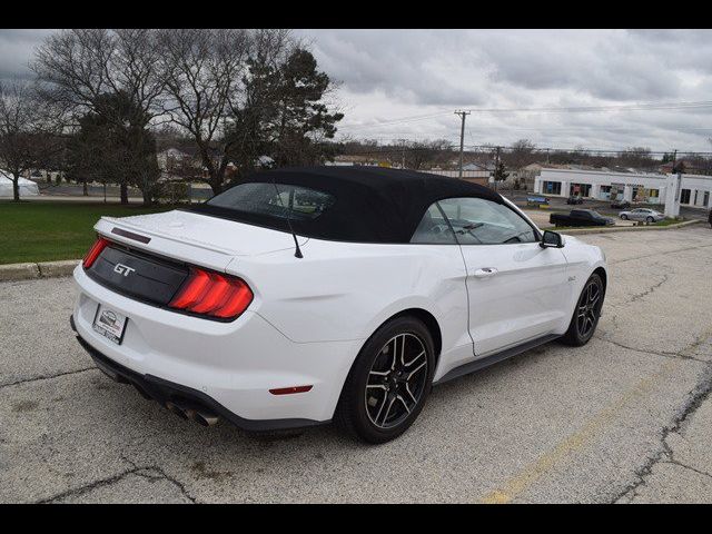 2020 Ford Mustang GT Premium