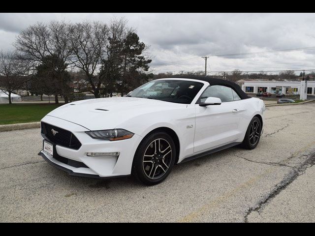 2020 Ford Mustang GT Premium