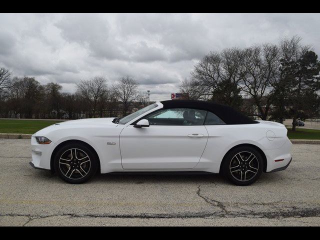 2020 Ford Mustang GT Premium