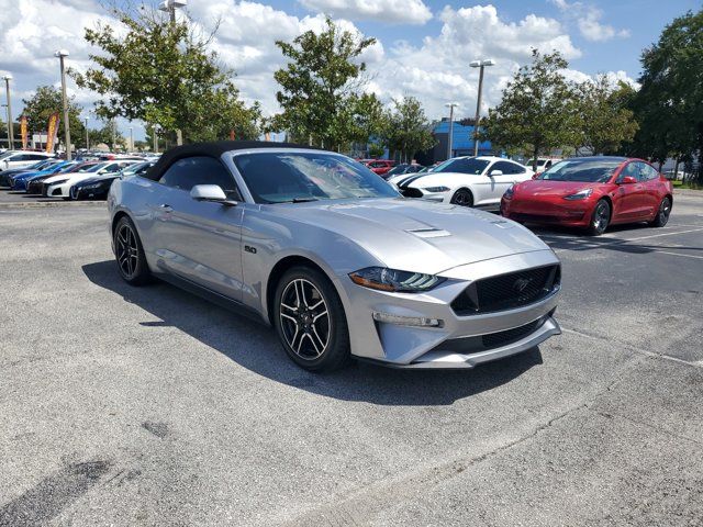 2020 Ford Mustang GT Premium