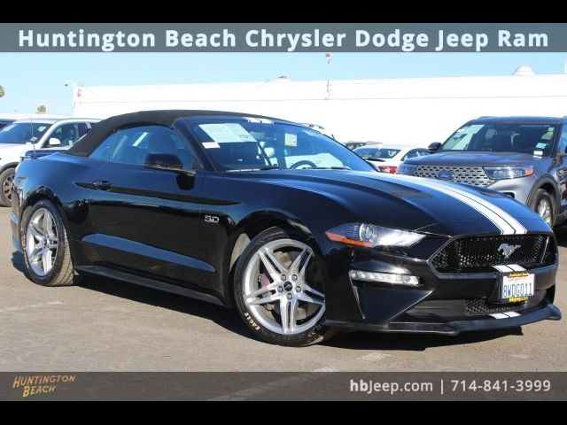 2020 Ford Mustang GT Premium