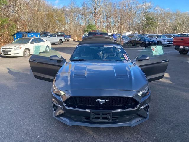 2020 Ford Mustang GT Premium