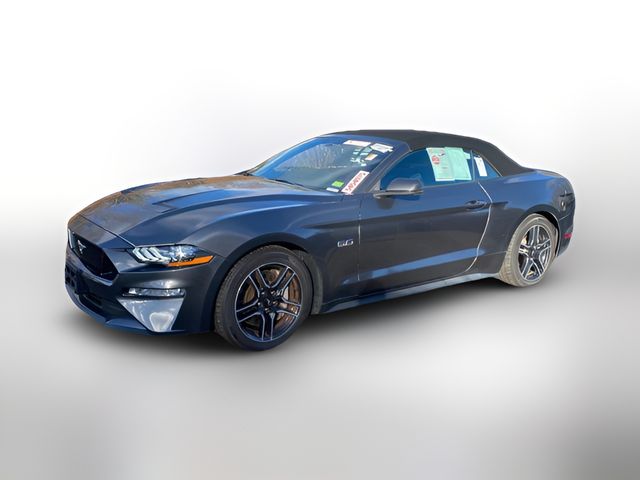 2020 Ford Mustang GT Premium