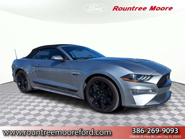 2020 Ford Mustang GT Premium