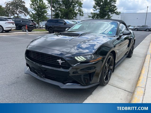 2020 Ford Mustang GT Premium