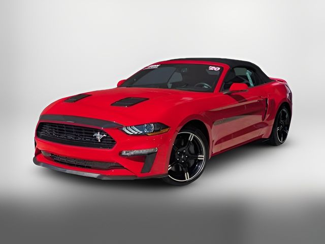 2020 Ford Mustang GT Premium