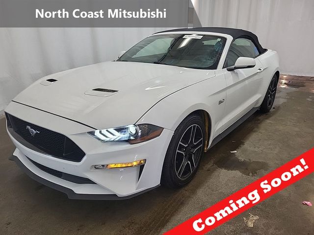 2020 Ford Mustang GT Premium