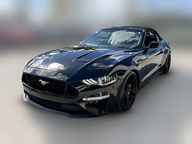 2020 Ford Mustang GT Premium