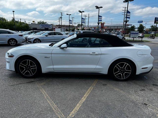 2020 Ford Mustang GT Premium