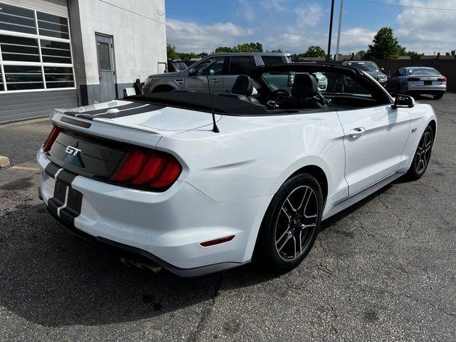 2020 Ford Mustang GT Premium