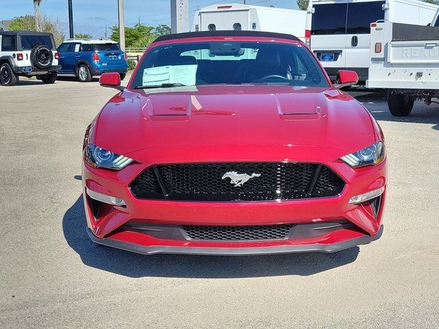 2020 Ford Mustang GT Premium