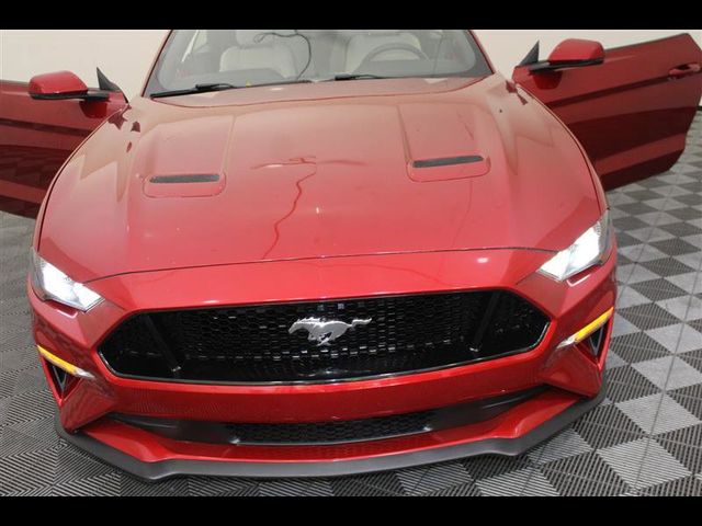 2020 Ford Mustang GT Premium