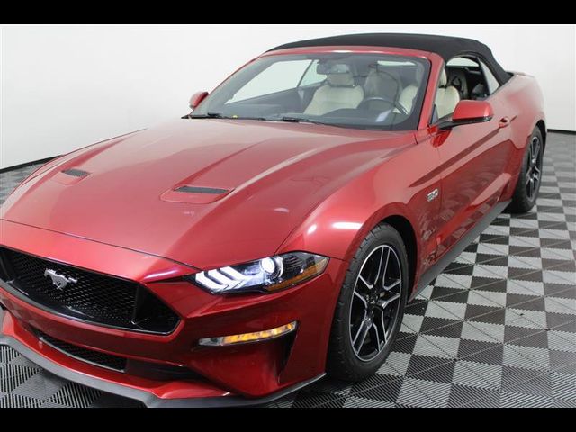 2020 Ford Mustang GT Premium
