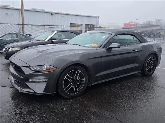 2020 Ford Mustang EcoBoost Premium