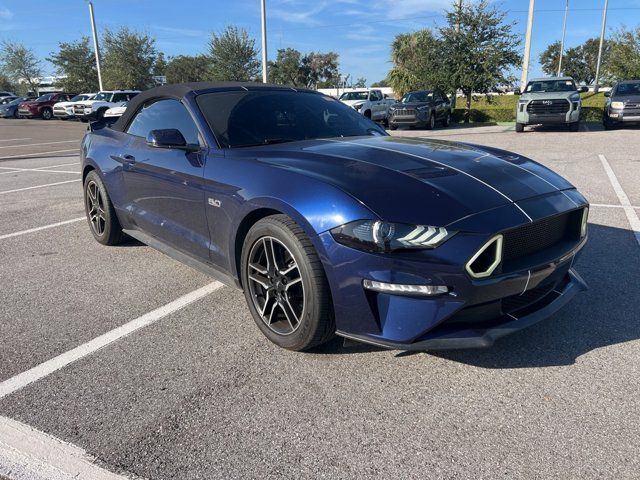 2020 Ford Mustang GT Premium