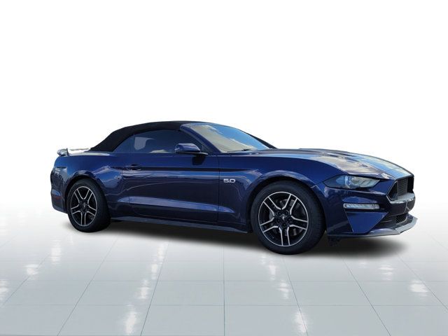 2020 Ford Mustang GT Premium