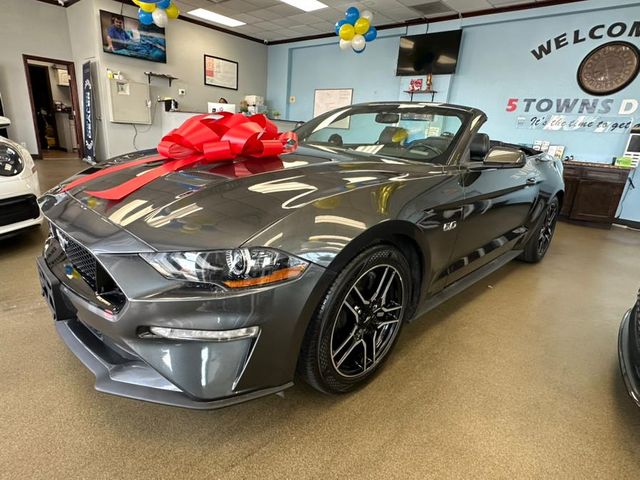 2020 Ford Mustang GT Premium