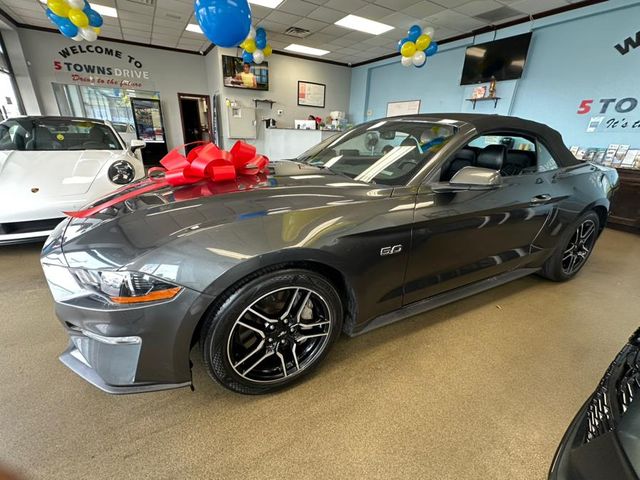 2020 Ford Mustang GT Premium