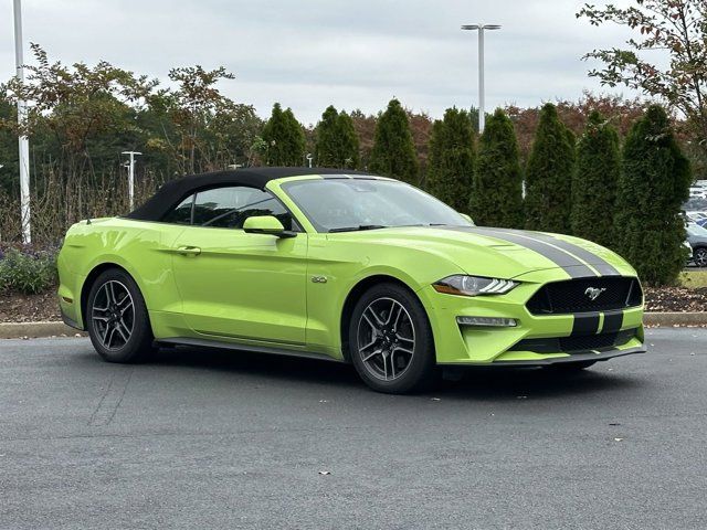 2020 Ford Mustang GT Premium